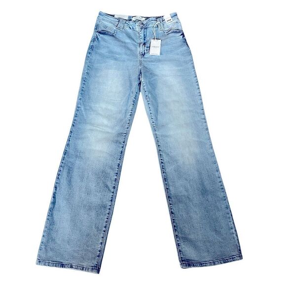 NWT- Judy Blue wide leg Jeans - Picture 2 of 6